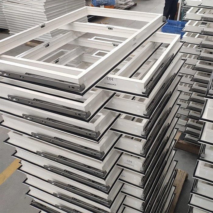 white aluminum and windows supplier