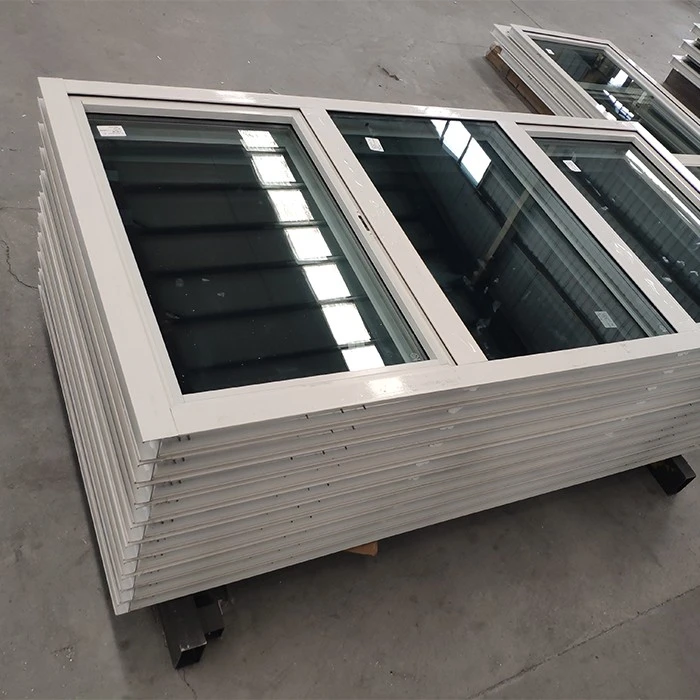 white aluminum and windows foshan